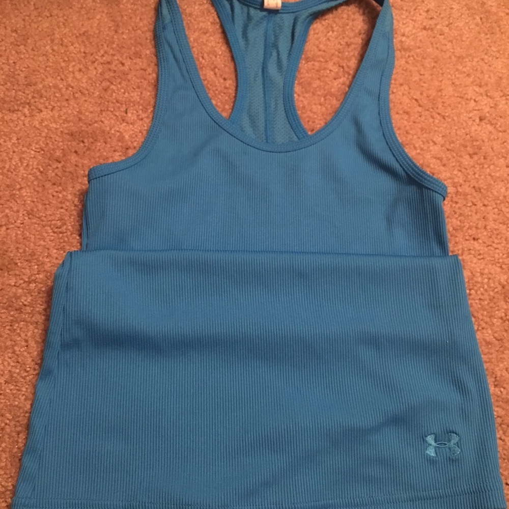 Under Armour workout racerback tank